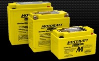 Инструкция по установке новой аккумуляторной батареи MotoBatt